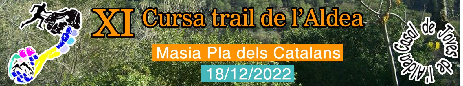 Cursa Trail de L’Aldea - L’Aldea, 18/12/2022
