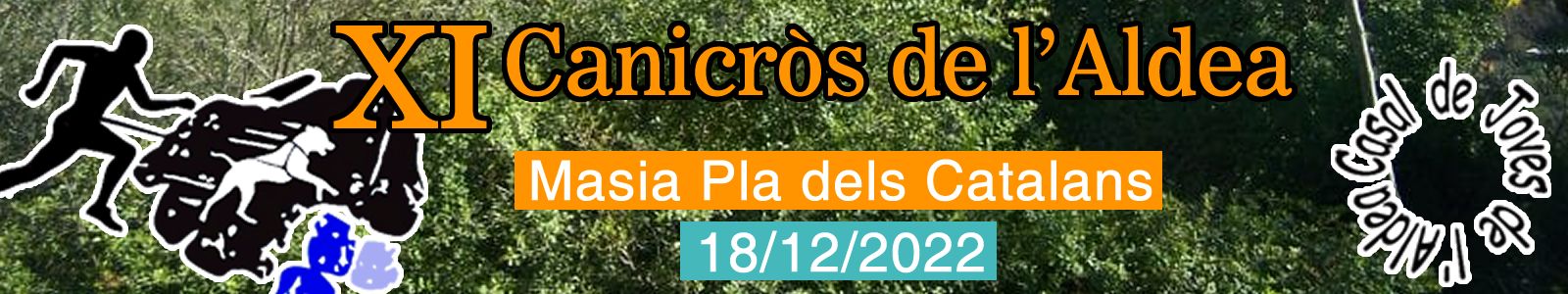 Canicross de L’Aldea - L’Aldea, 18/12/2022