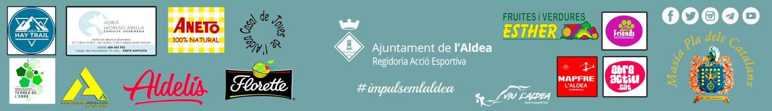 Canicross de LAldea - LAldea, 18/12/2022