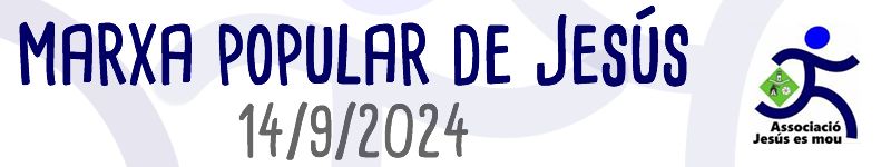 Marxa de Jesus - Jesús, 20/9/2025