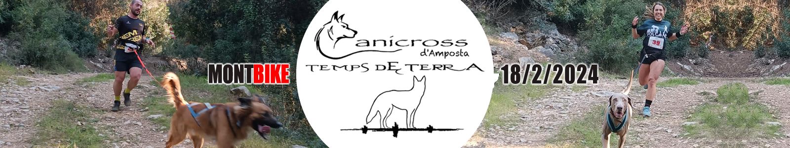 Canicross dAmposta - Amposta, 18/2/2024