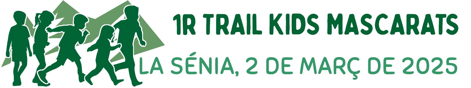Trail Kids Mascarats (La Sénia) - La Sénia, 2/3/2025 Trail Kids Mascarats (La Sénia) - La Sénia, 2/3/2025
