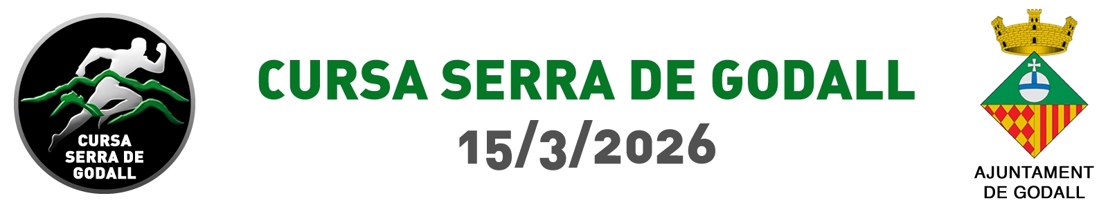 Cursa Serra de Godall - Godall, 15/3/2026 Cursa Serra de Godall - Godall, 15/3/2026