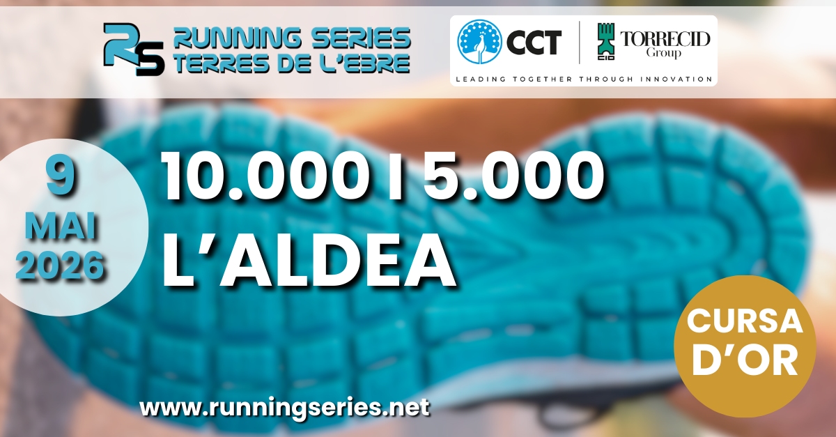 RS 2026 cursa de l'Aldea